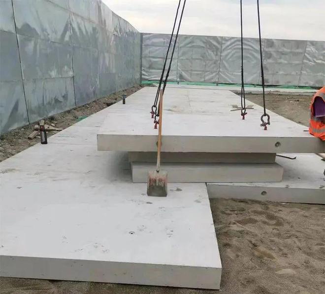 喜讯！金和恒增产品跻身首批“绵阳造”建材名录，装配式预制路面板铺就发展新路