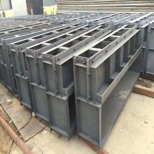 遮板模具 高铁桥梁建设中不可或缺的预制构件生产关键