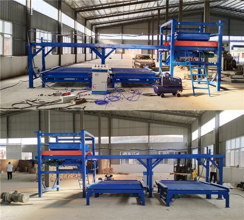 青海预制构件生产线 拱形骨架高速小构件布料机引领生产革新