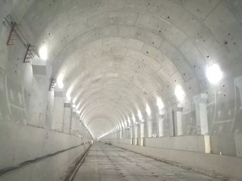 全球首个 双层全预制拼装型 隧道即将建成